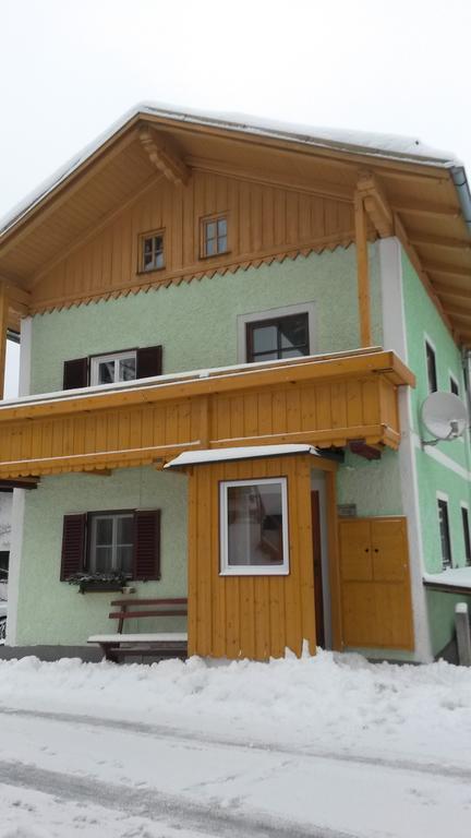 Ferienhaus Fuchslechner Saalfelden Εξωτερικό φωτογραφία